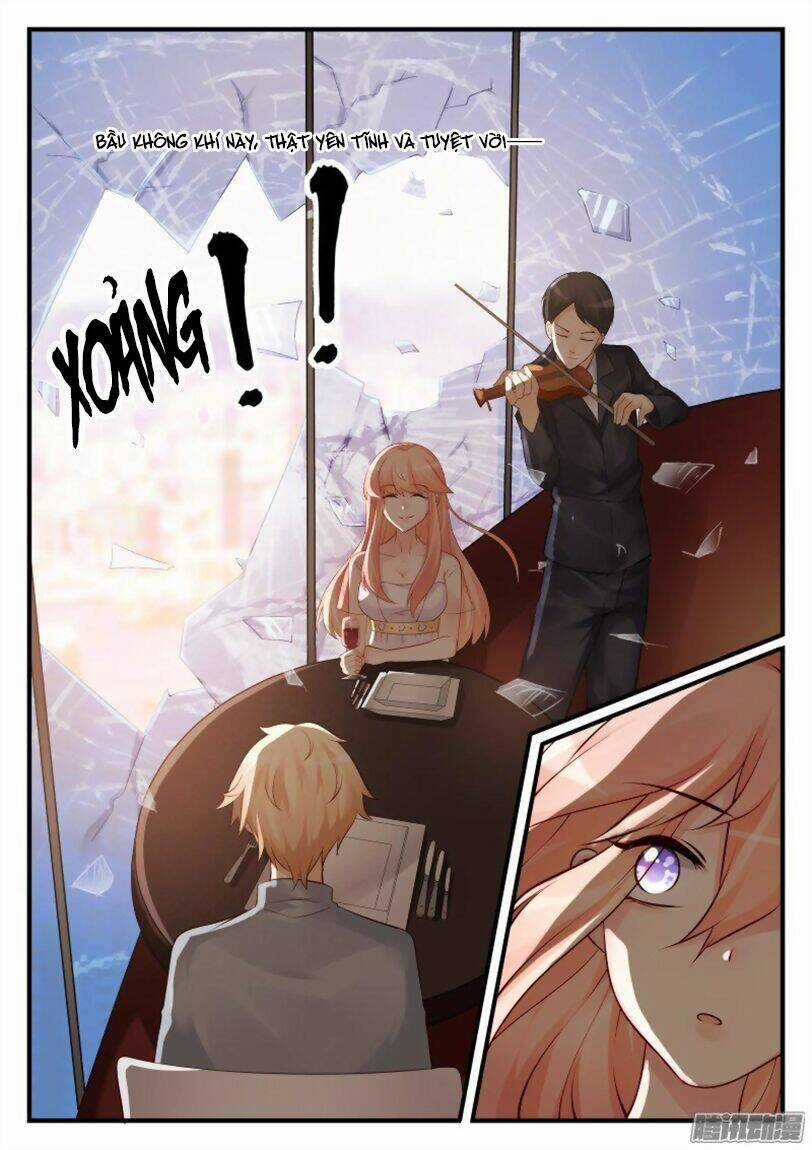 Dạy Bảo Ma Vương Lão Công Chapter 35 trang 4