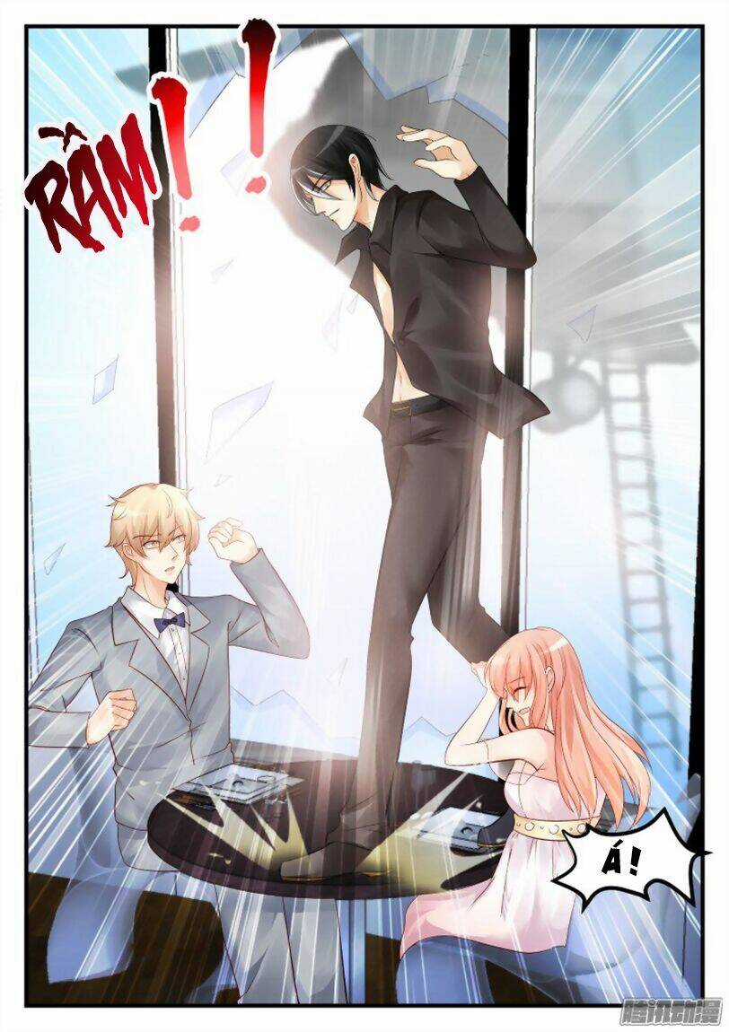 Dạy Bảo Ma Vương Lão Công Chapter 35 trang 5