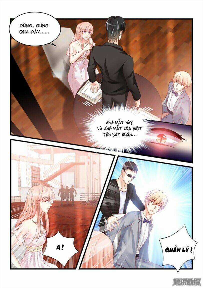 Dạy Bảo Ma Vương Lão Công Chapter 35 trang 7