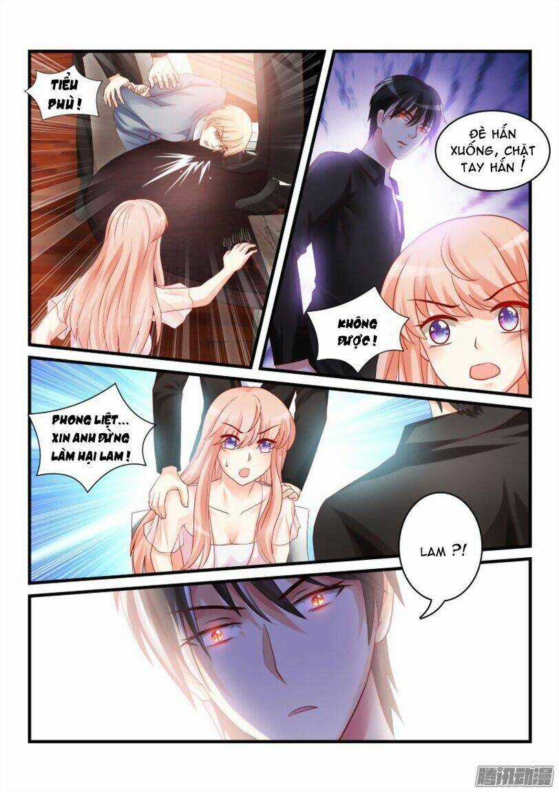 Dạy Bảo Ma Vương Lão Công Chapter 35 trang 8