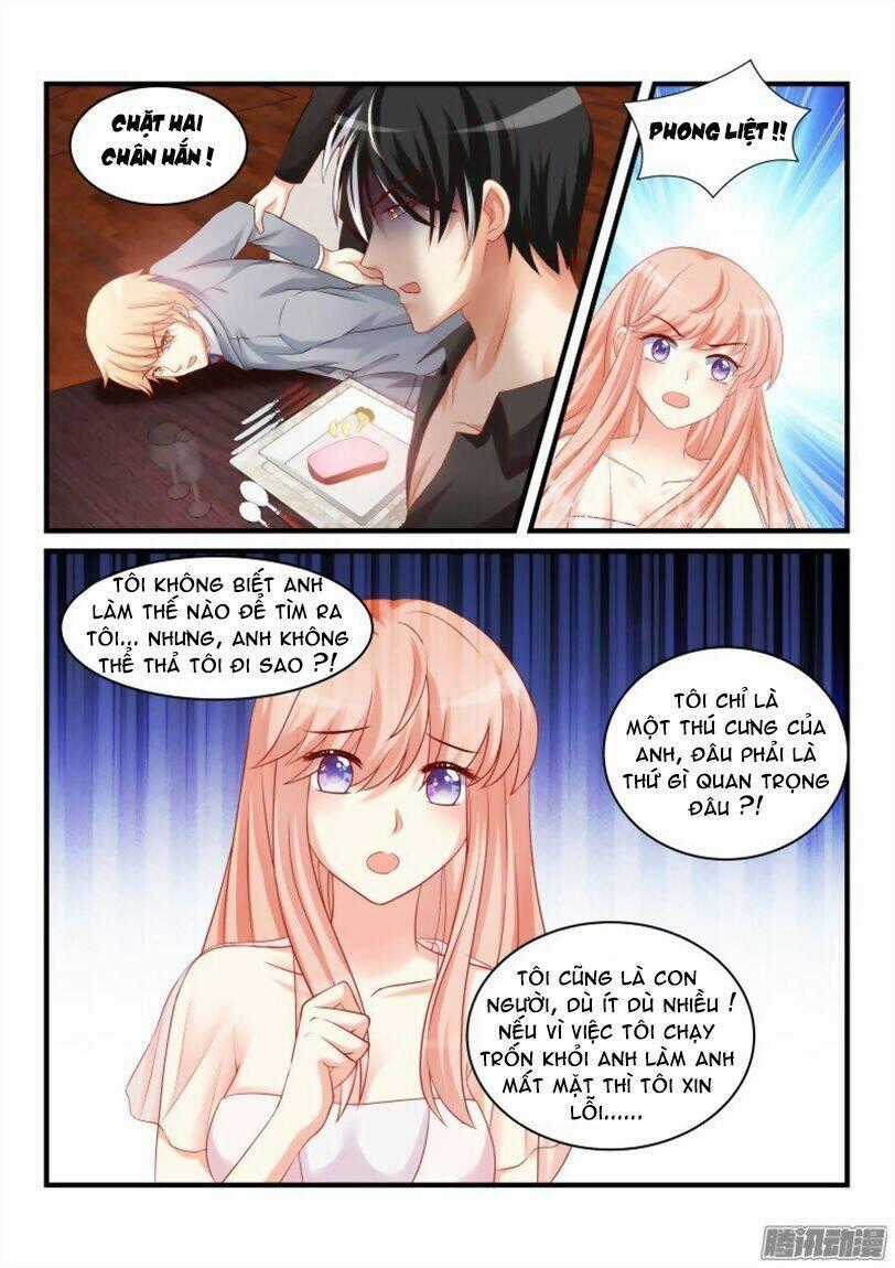 Dạy Bảo Ma Vương Lão Công Chapter 35 trang 9