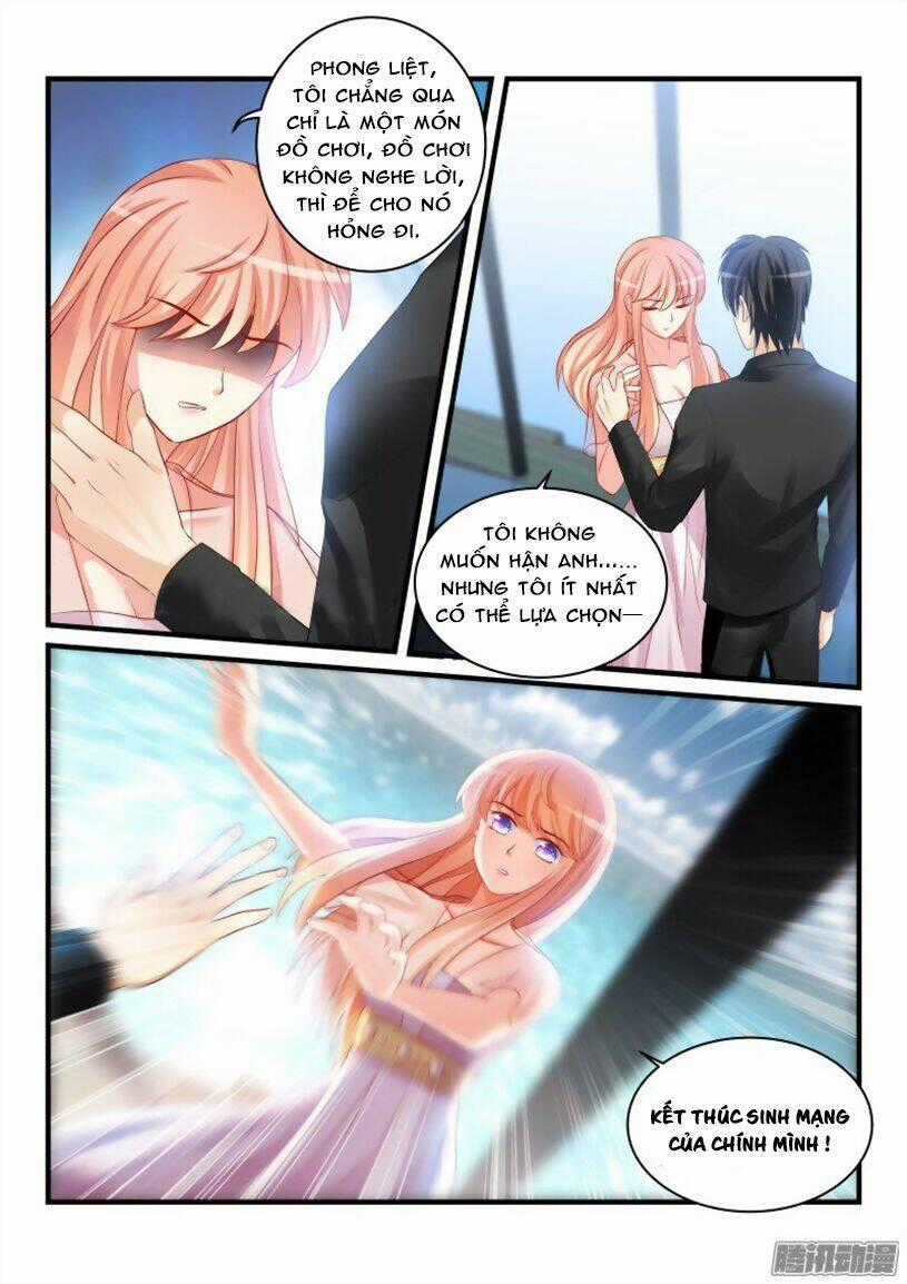 Dạy Bảo Ma Vương Lão Công Chapter 36 trang 10