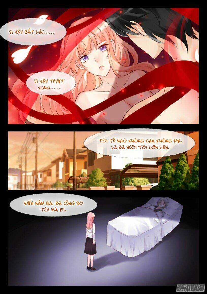 Dạy Bảo Ma Vương Lão Công Chapter 36 trang 2