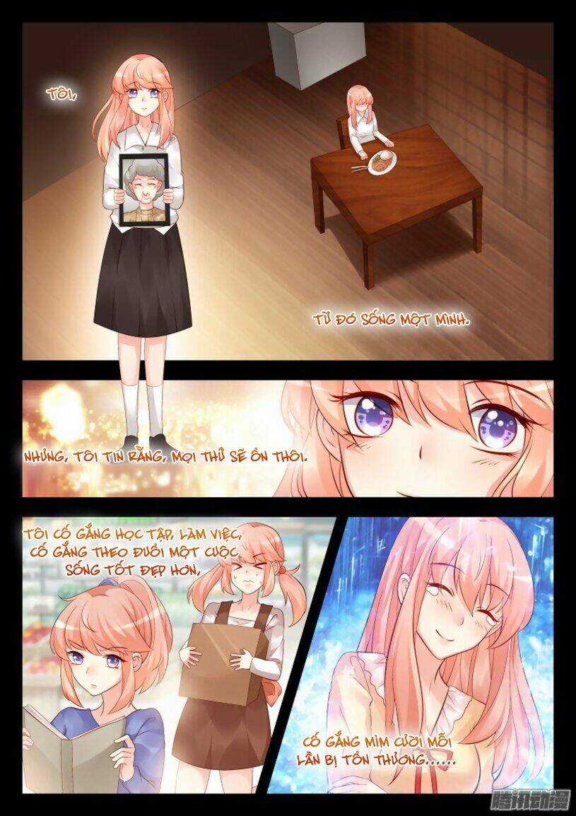 Dạy Bảo Ma Vương Lão Công Chapter 36 trang 3