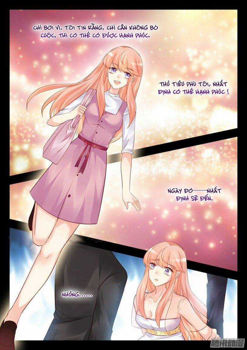 Dạy Bảo Ma Vương Lão Công Chapter 36 trang 4