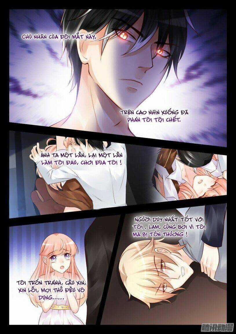 Dạy Bảo Ma Vương Lão Công Chapter 36 trang 5