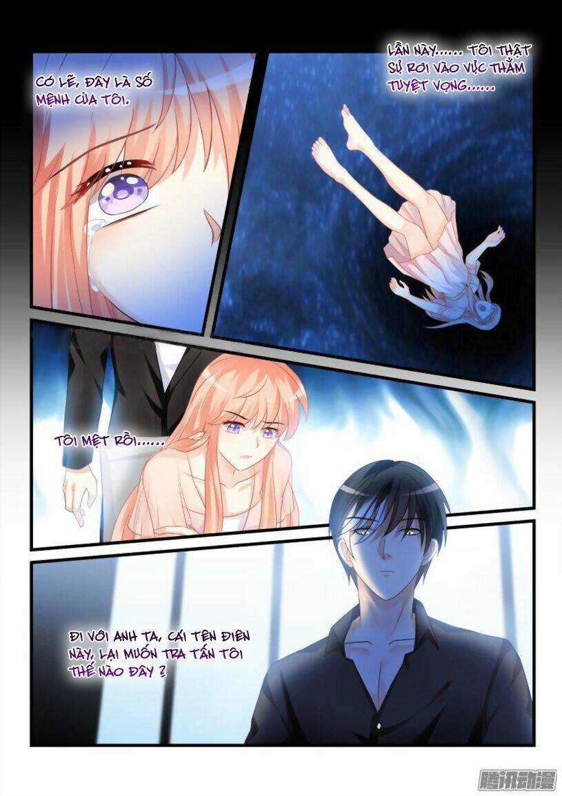 Dạy Bảo Ma Vương Lão Công Chapter 36 trang 6