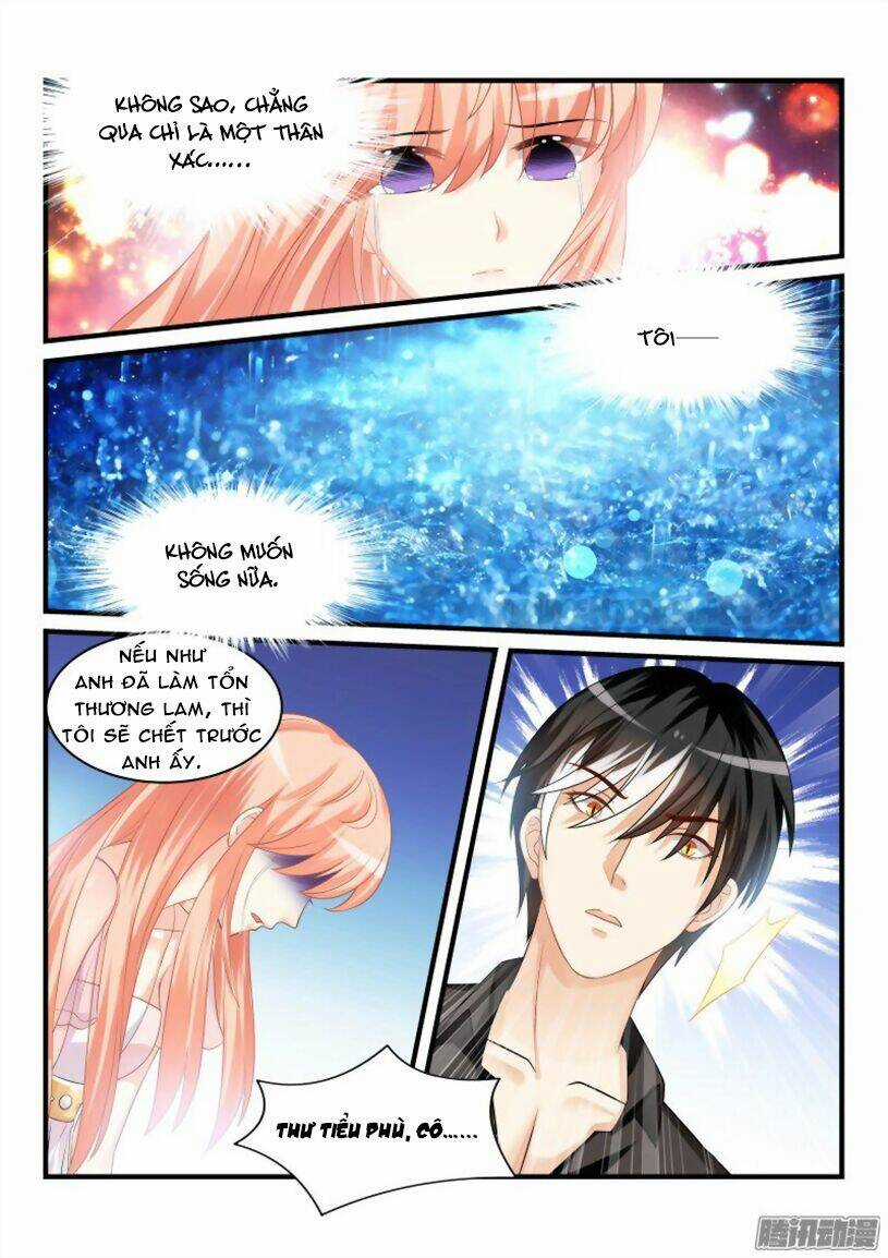 Dạy Bảo Ma Vương Lão Công Chapter 36 trang 7