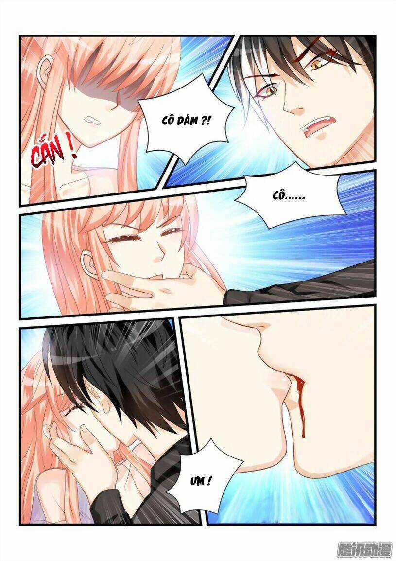 Dạy Bảo Ma Vương Lão Công Chapter 36 trang 8