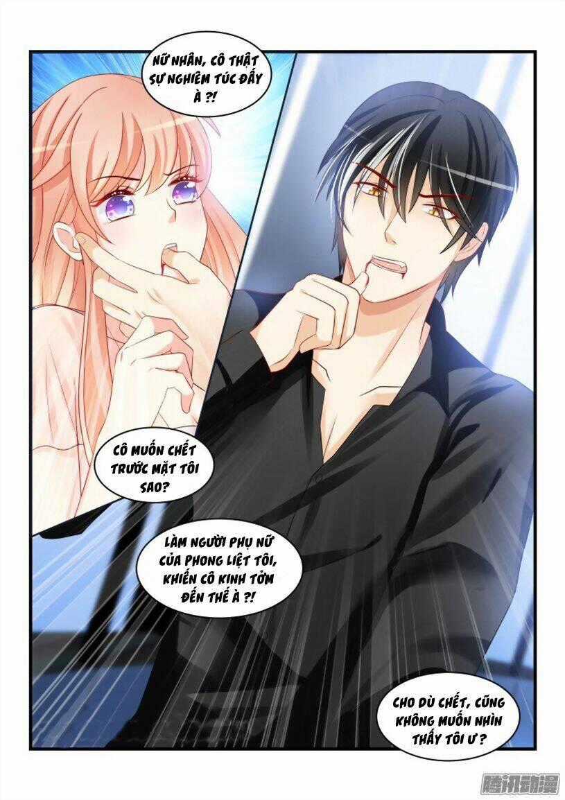 Dạy Bảo Ma Vương Lão Công Chapter 36 trang 9