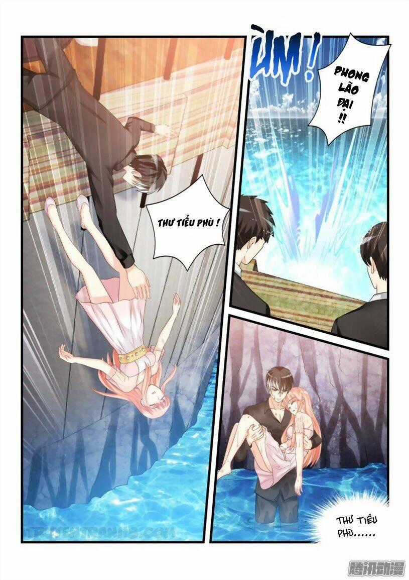 Dạy Bảo Ma Vương Lão Công Chapter 37 trang 1