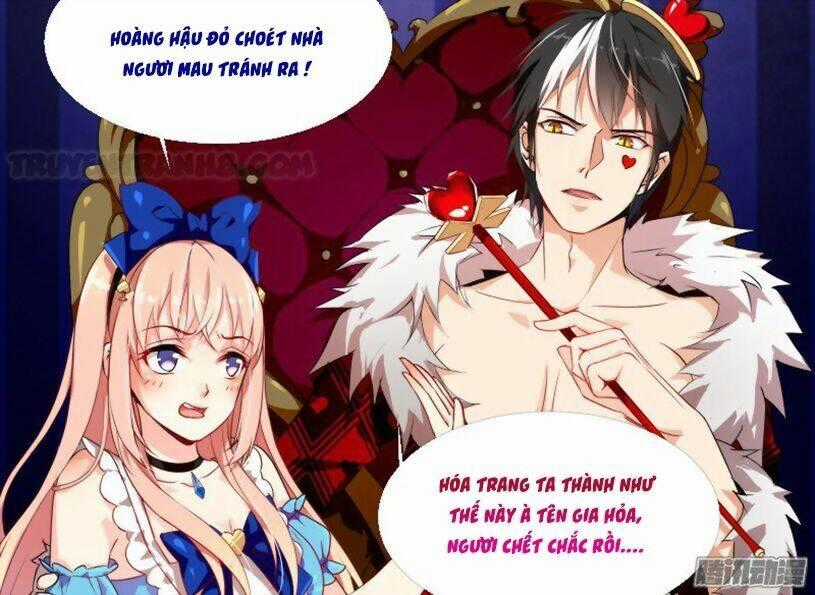 Dạy Bảo Ma Vương Lão Công Chapter 37 trang 11