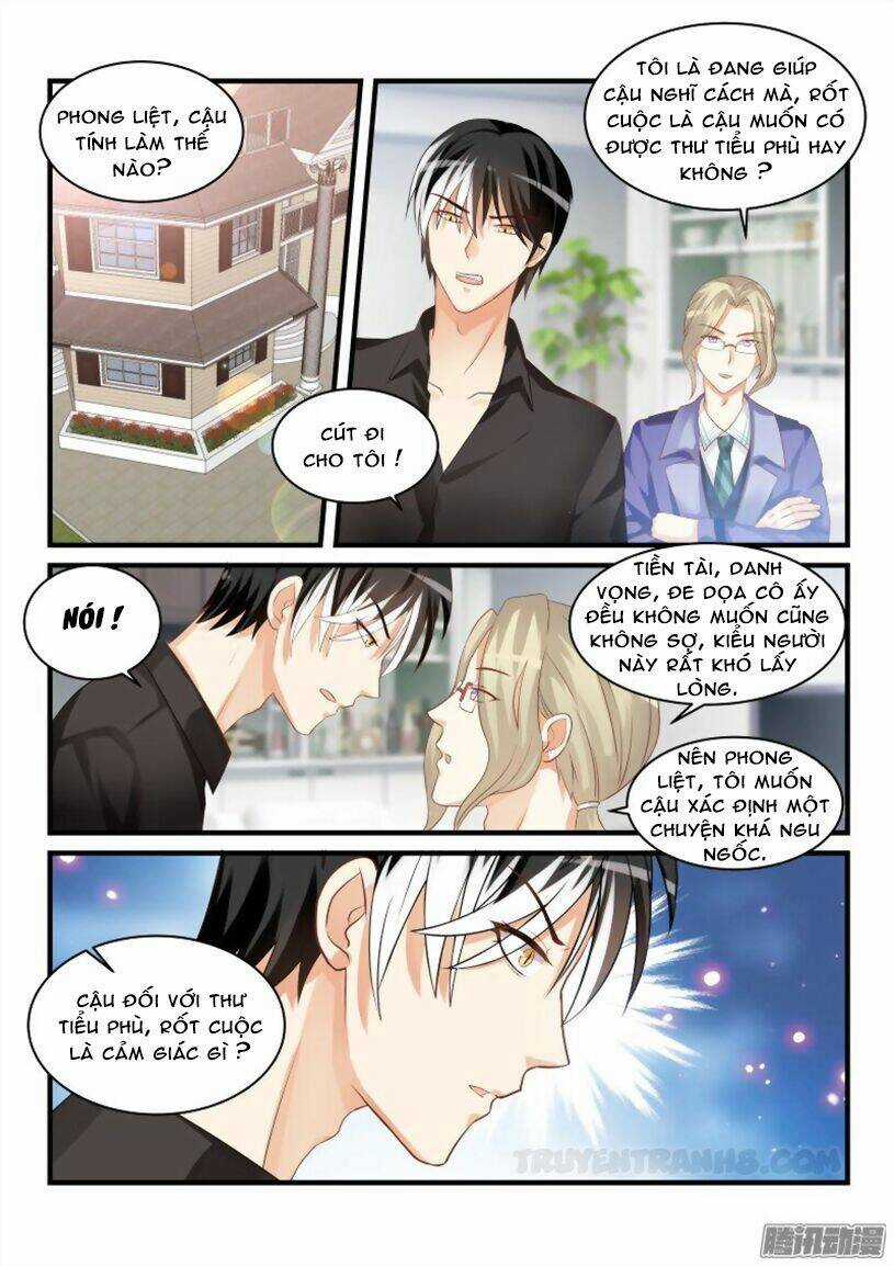 Dạy Bảo Ma Vương Lão Công Chapter 37 trang 3