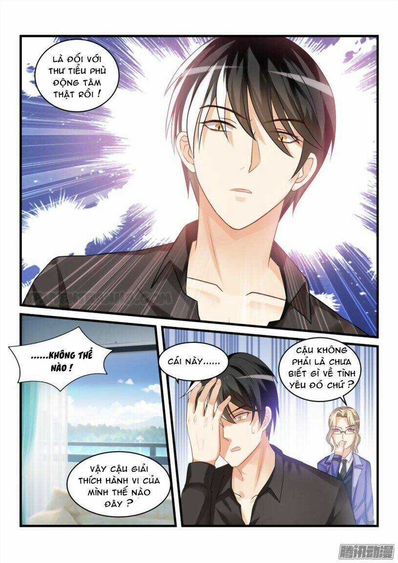 Dạy Bảo Ma Vương Lão Công Chapter 37 trang 5