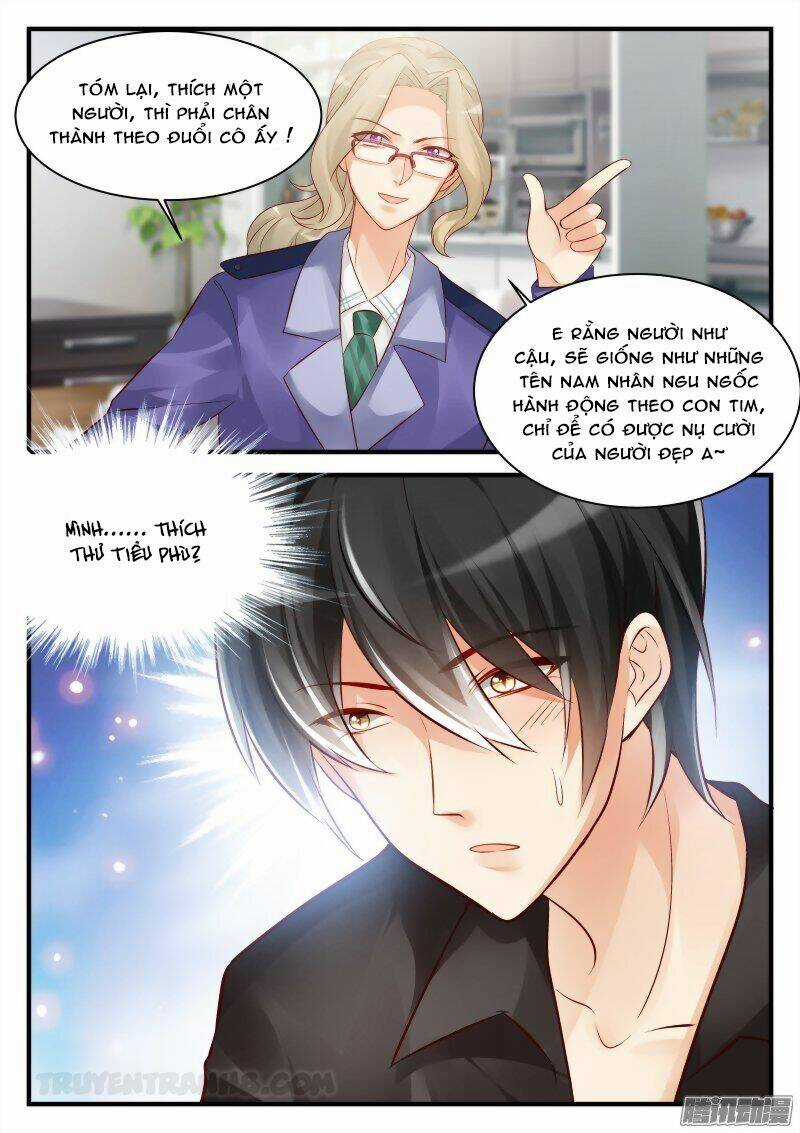 Dạy Bảo Ma Vương Lão Công Chapter 37 trang 6