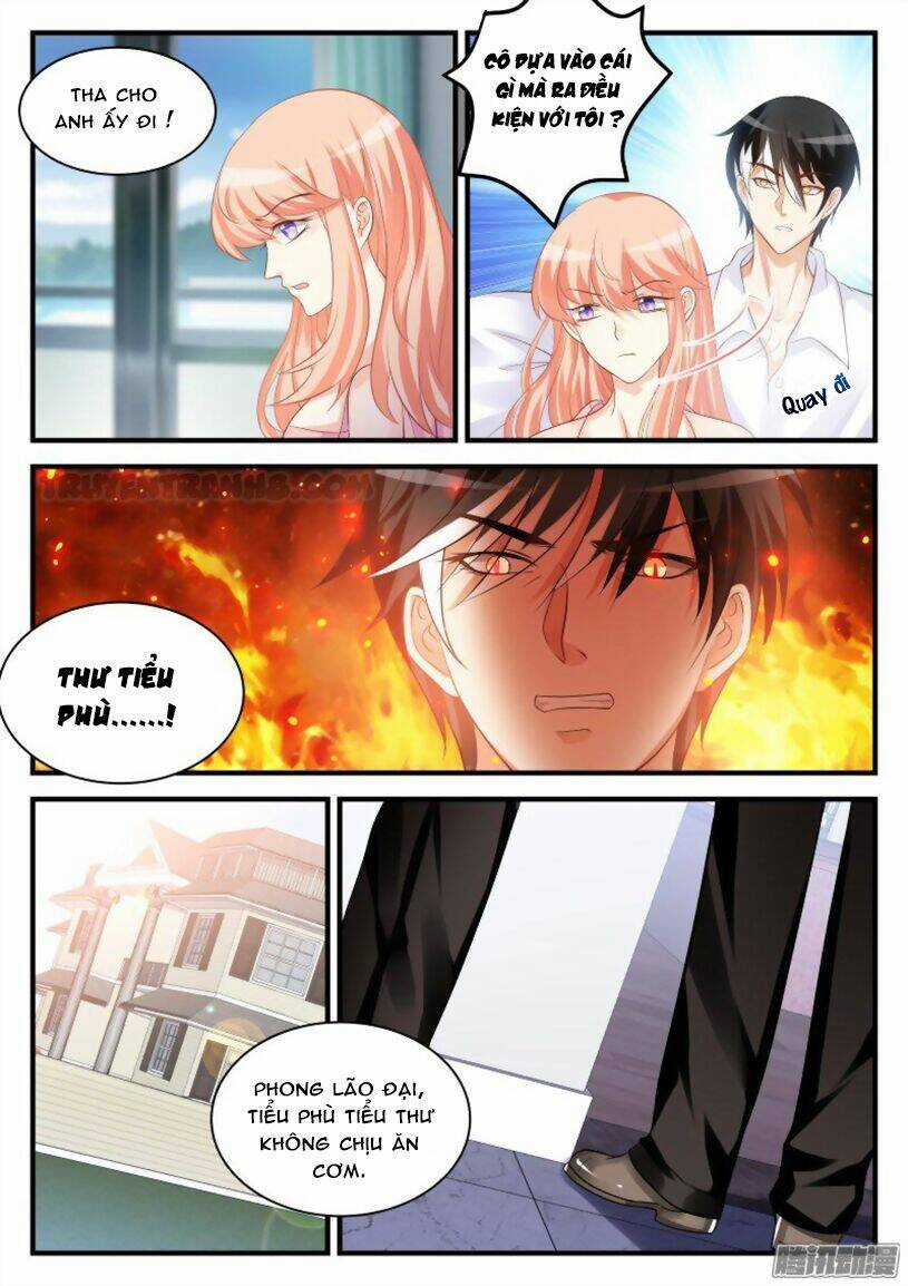 Dạy Bảo Ma Vương Lão Công Chapter 37 trang 8