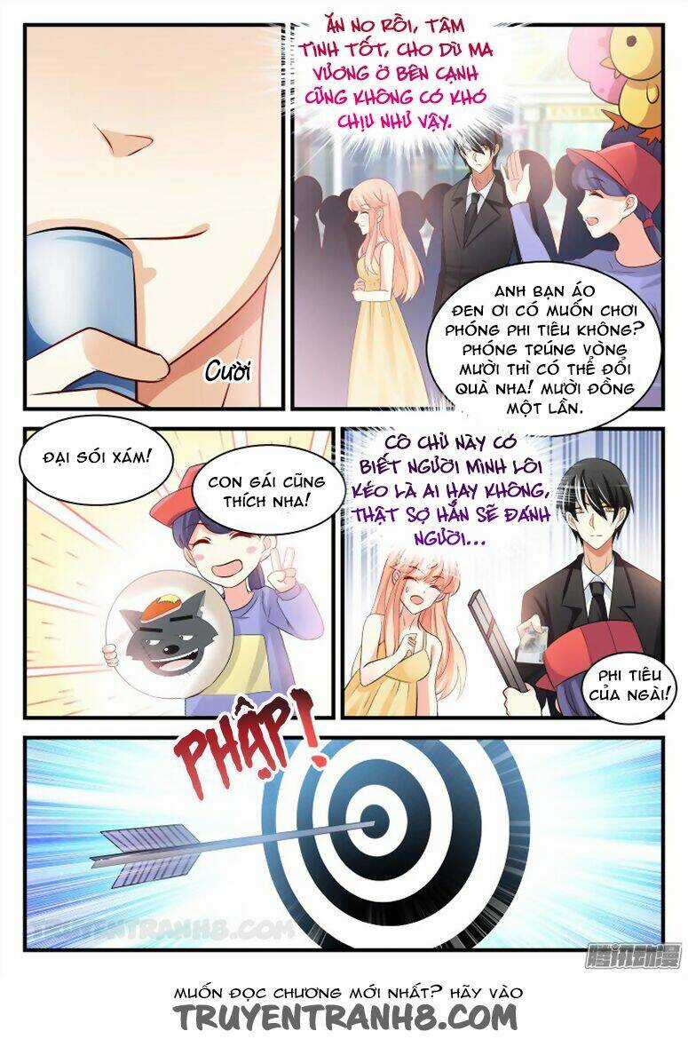 Dạy Bảo Ma Vương Lão Công Chapter 38 trang 10