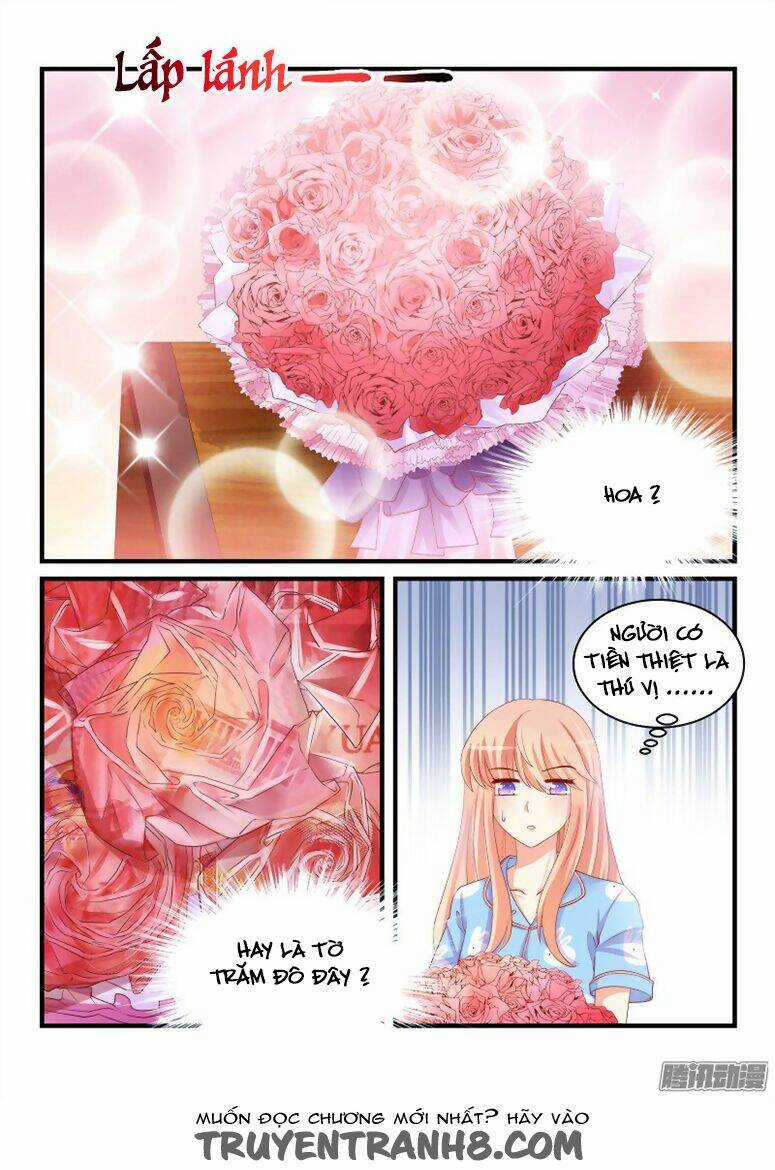 Dạy Bảo Ma Vương Lão Công Chapter 38 trang 2