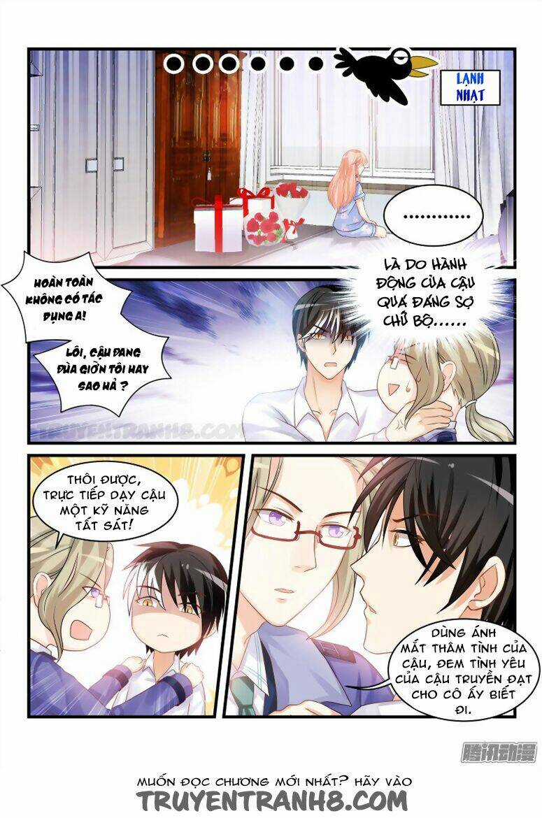 Dạy Bảo Ma Vương Lão Công Chapter 38 trang 4