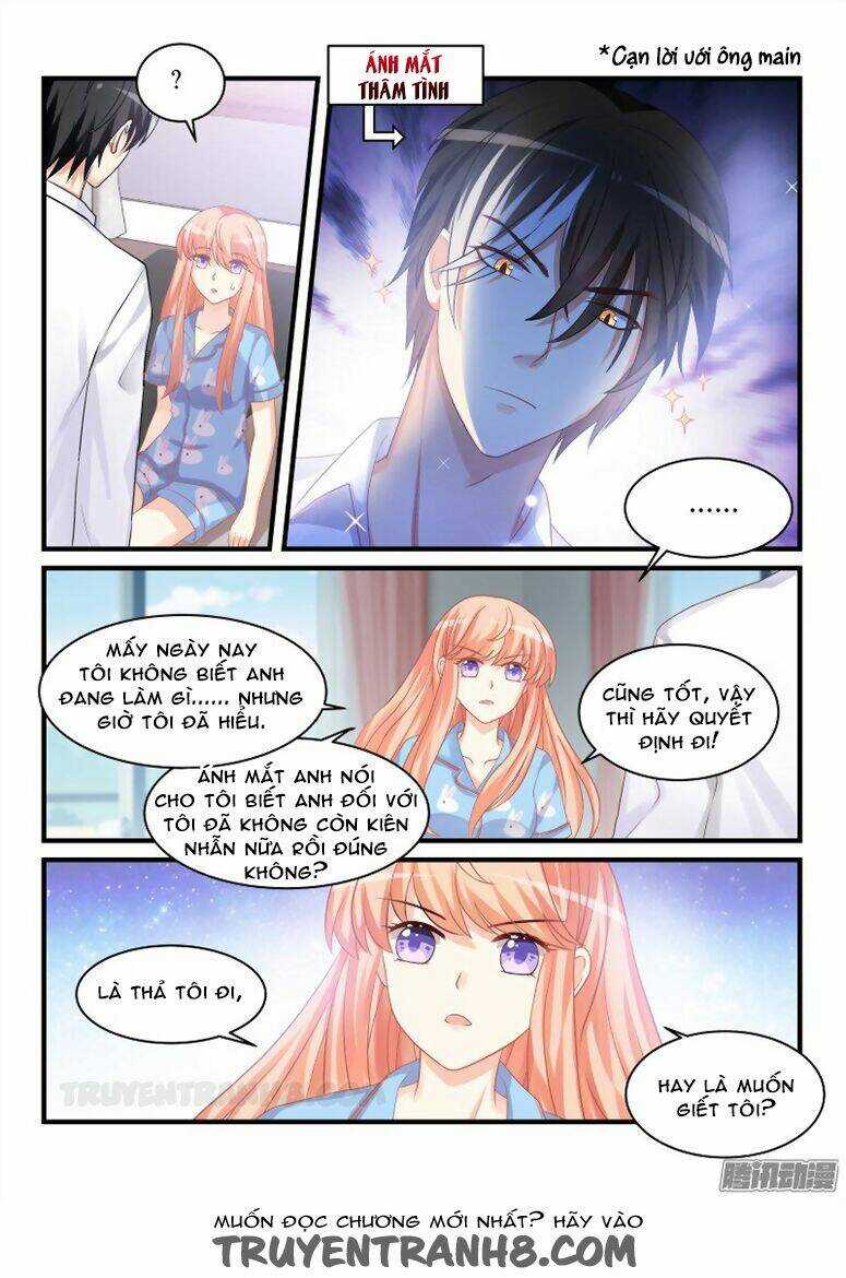 Dạy Bảo Ma Vương Lão Công Chapter 38 trang 5