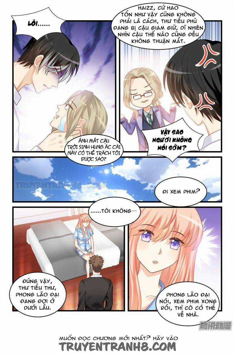 Dạy Bảo Ma Vương Lão Công Chapter 38 trang 6