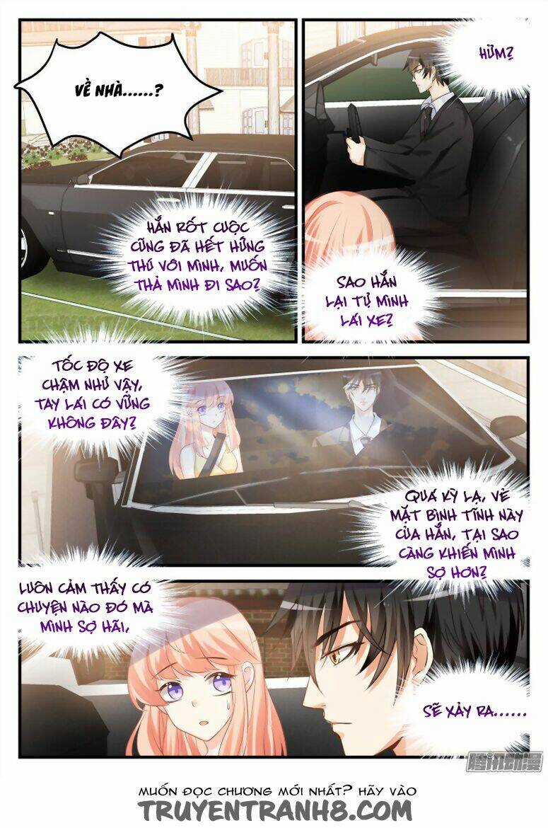 Dạy Bảo Ma Vương Lão Công Chapter 38 trang 7