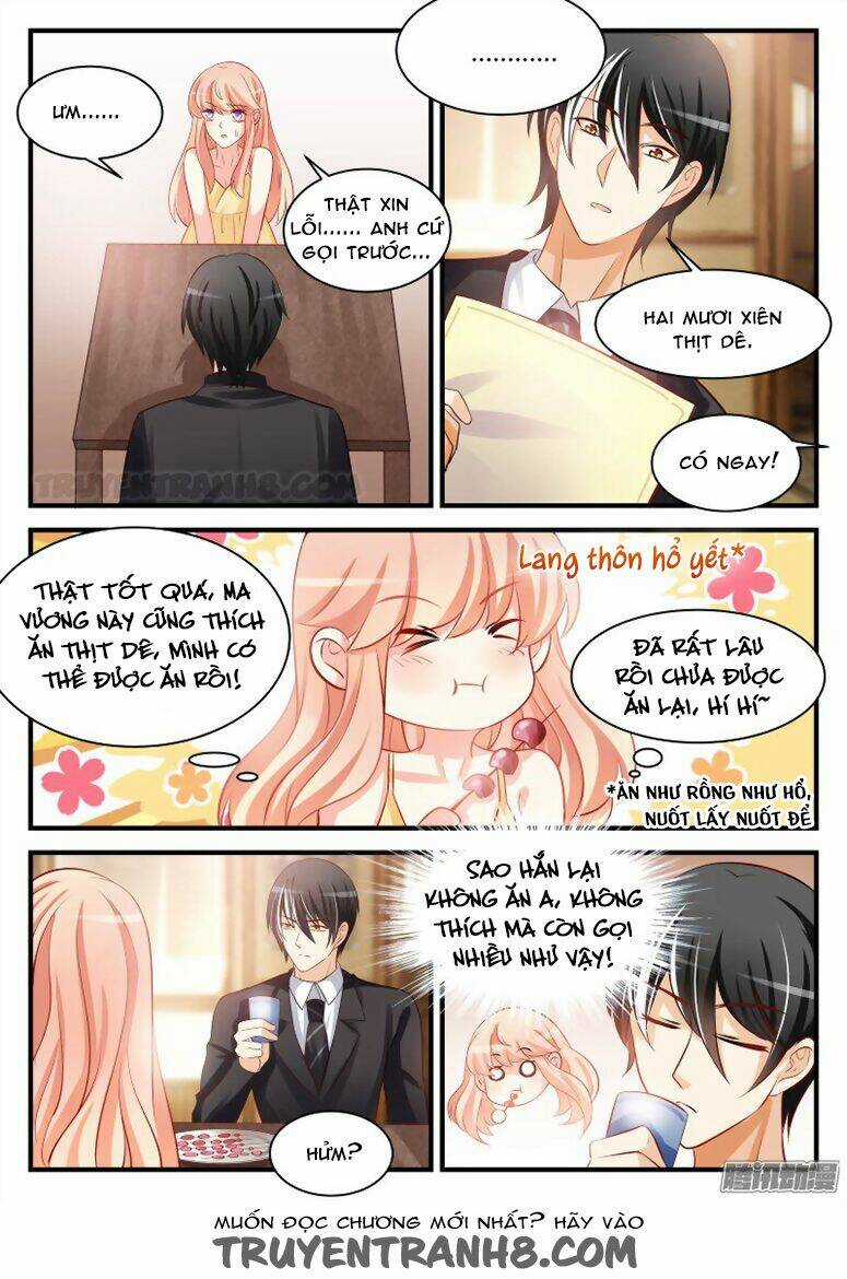 Dạy Bảo Ma Vương Lão Công Chapter 38 trang 9