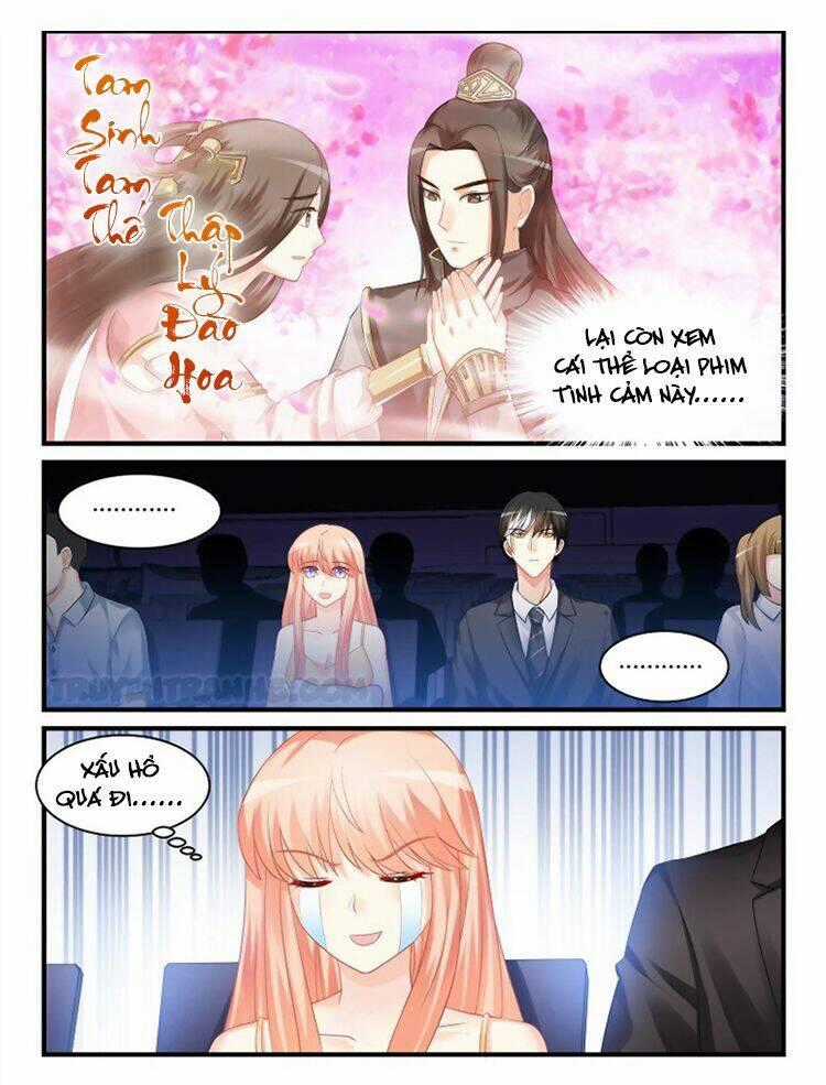 Dạy Bảo Ma Vương Lão Công Chapter 39 trang 0