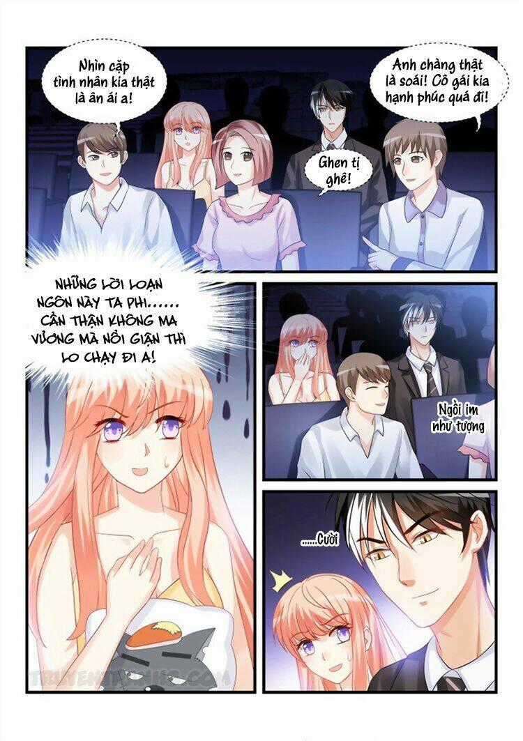 Dạy Bảo Ma Vương Lão Công Chapter 39 trang 1