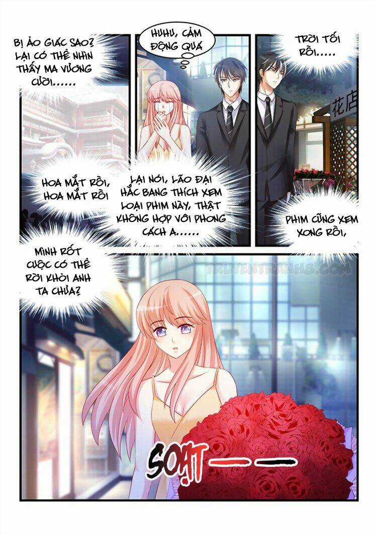 Dạy Bảo Ma Vương Lão Công Chapter 39 trang 2