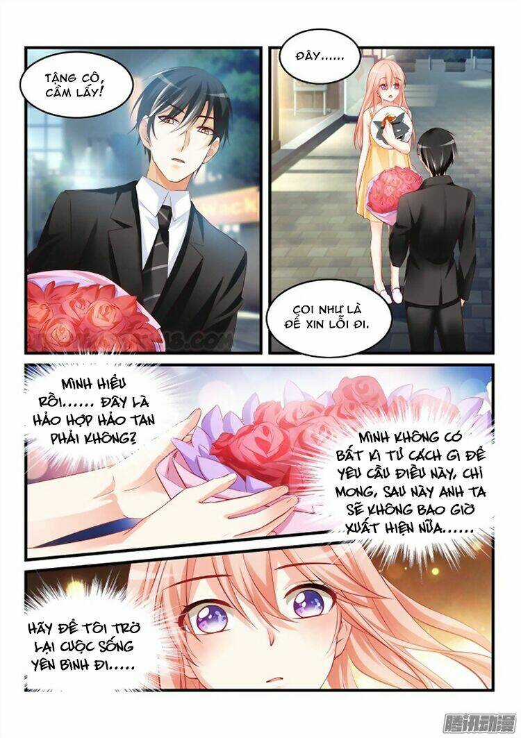 Dạy Bảo Ma Vương Lão Công Chapter 39 trang 3