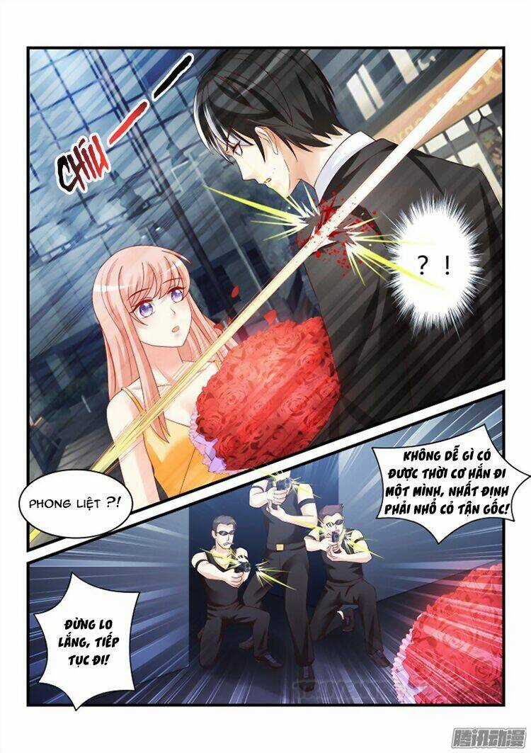 Dạy Bảo Ma Vương Lão Công Chapter 39 trang 4