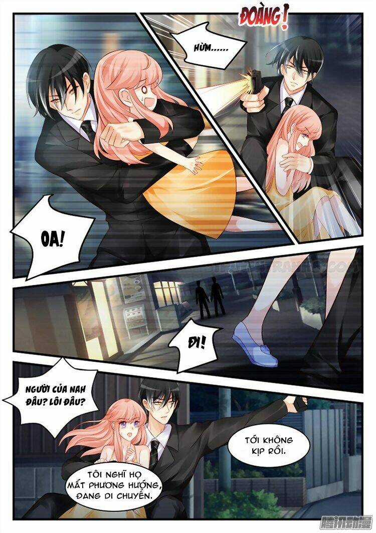 Dạy Bảo Ma Vương Lão Công Chapter 39 trang 5