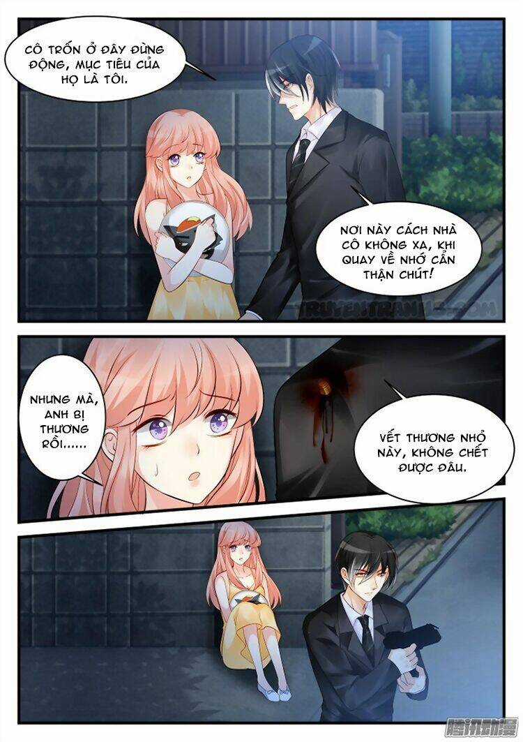 Dạy Bảo Ma Vương Lão Công Chapter 39 trang 6