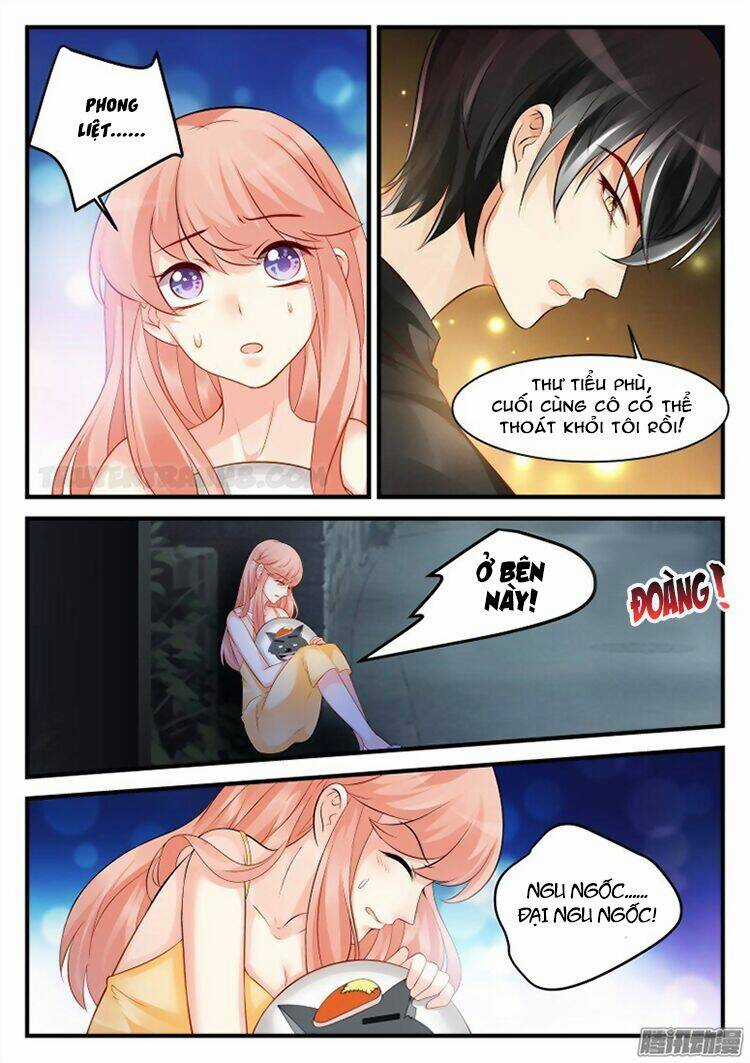 Dạy Bảo Ma Vương Lão Công Chapter 39 trang 7