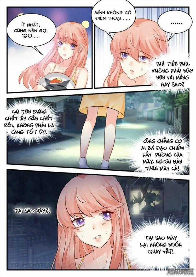 Dạy Bảo Ma Vương Lão Công Chapter 39 trang 8