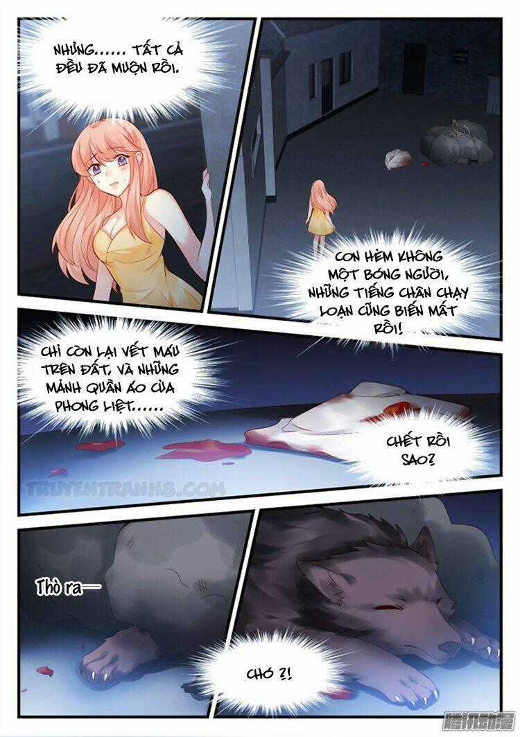 Dạy Bảo Ma Vương Lão Công Chapter 39 trang 9