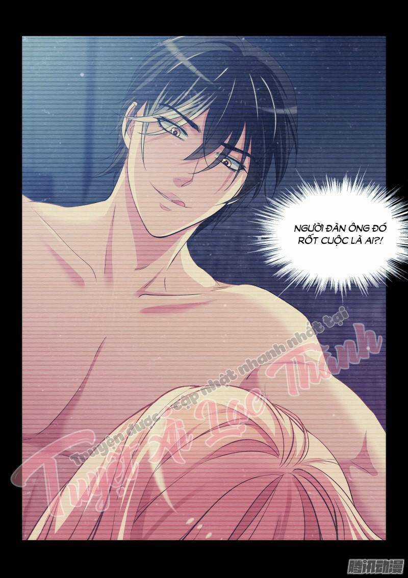 Dạy Bảo Ma Vương Lão Công Chapter 4 trang 3