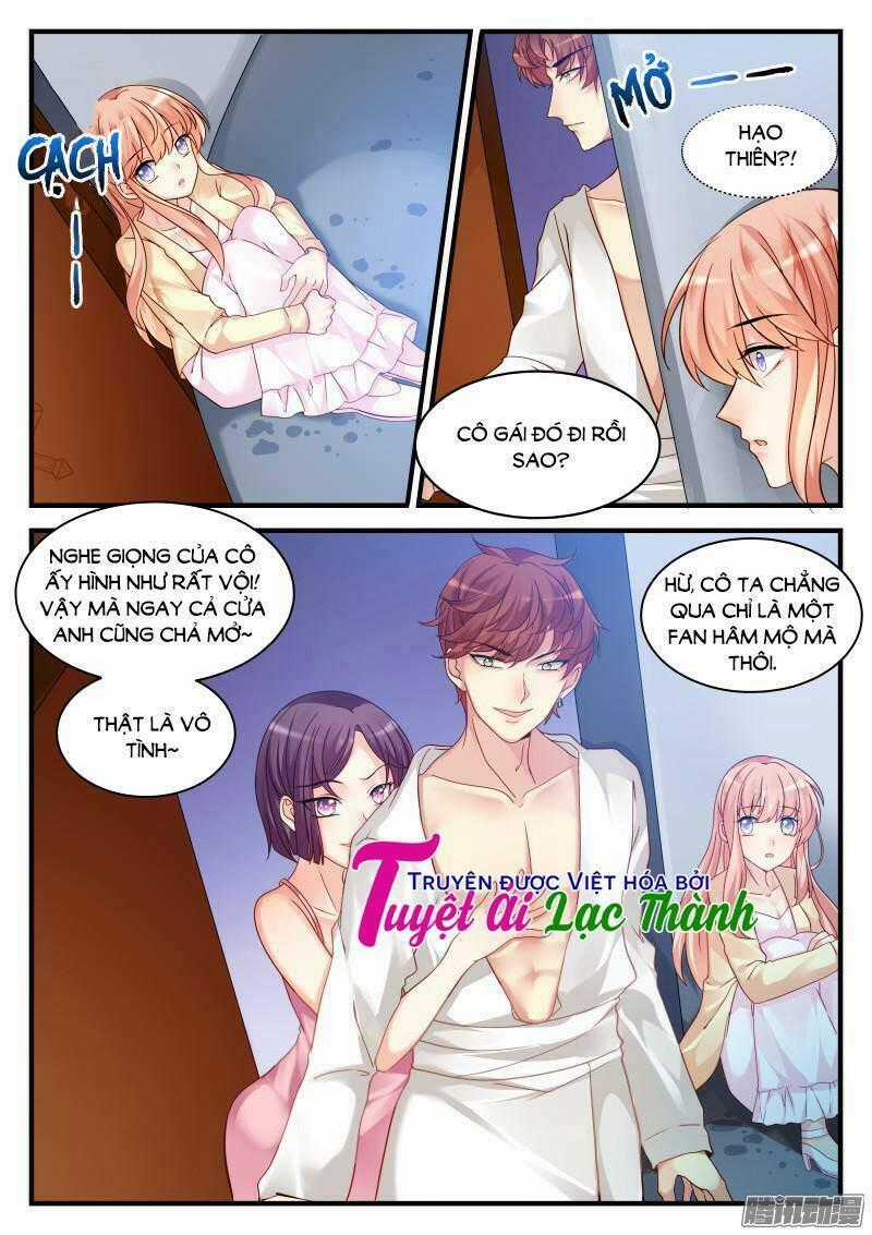 Dạy Bảo Ma Vương Lão Công Chapter 4 trang 6