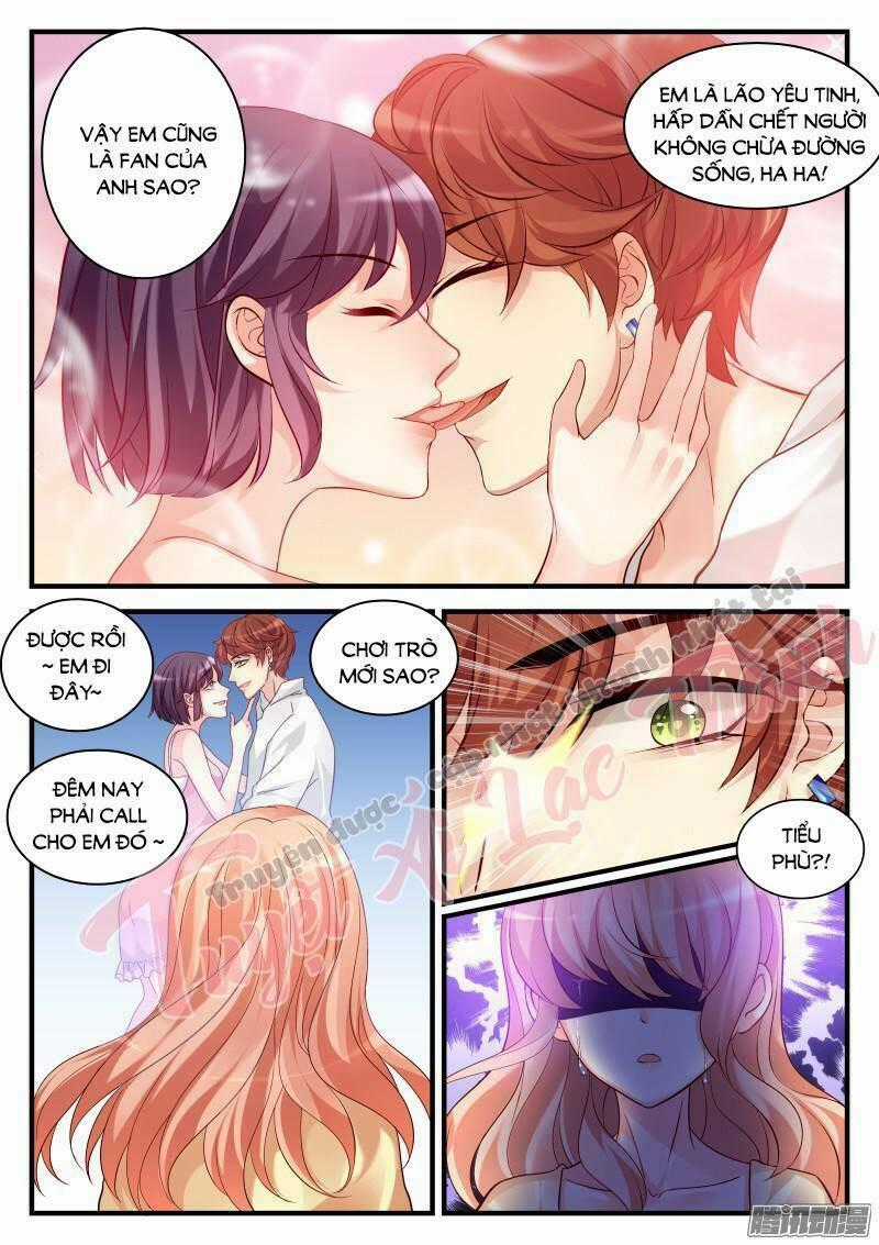 Dạy Bảo Ma Vương Lão Công Chapter 4 trang 7