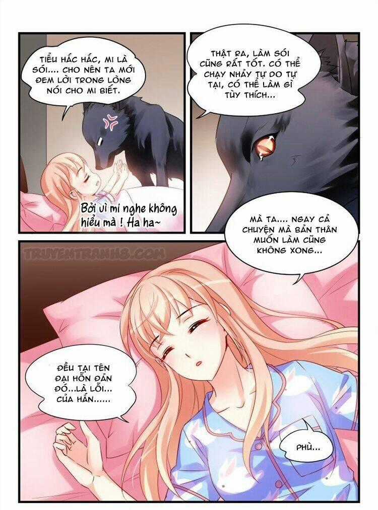 Dạy Bảo Ma Vương Lão Công Chapter 40 trang 10