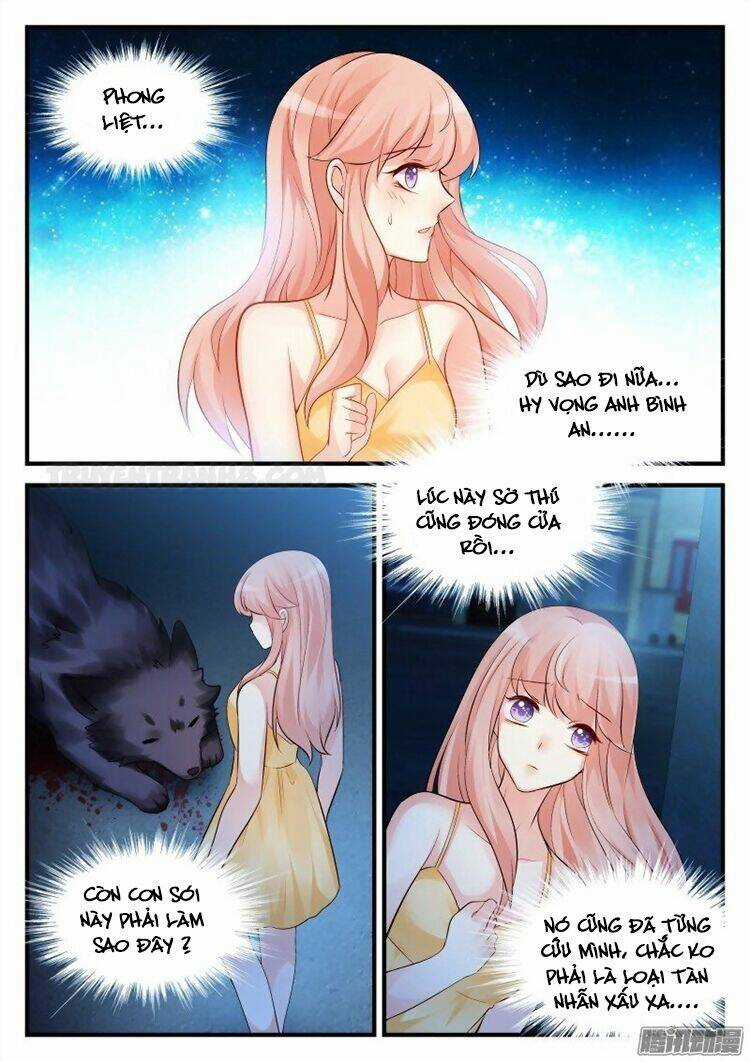 Dạy Bảo Ma Vương Lão Công Chapter 40 trang 2