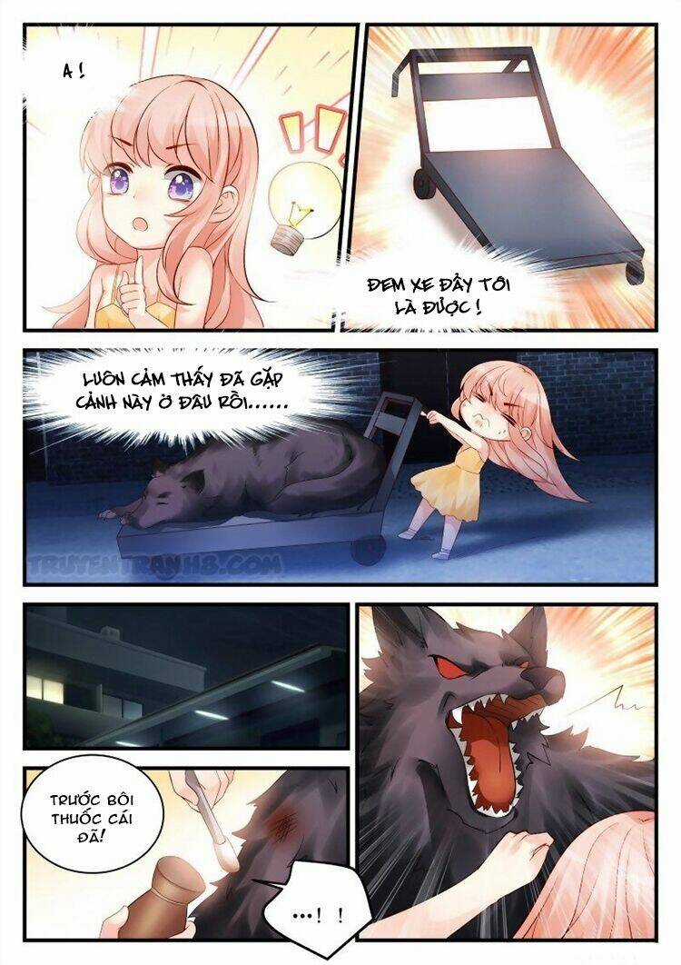 Dạy Bảo Ma Vương Lão Công Chapter 40 trang 3