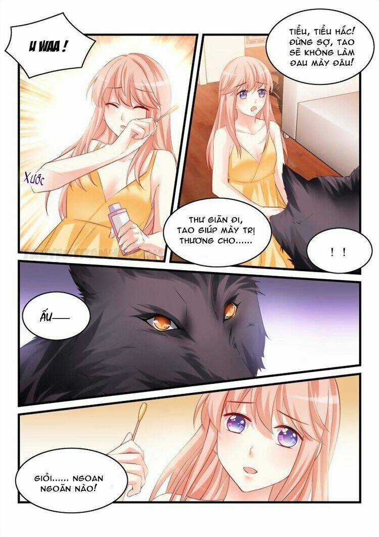 Dạy Bảo Ma Vương Lão Công Chapter 40 trang 4