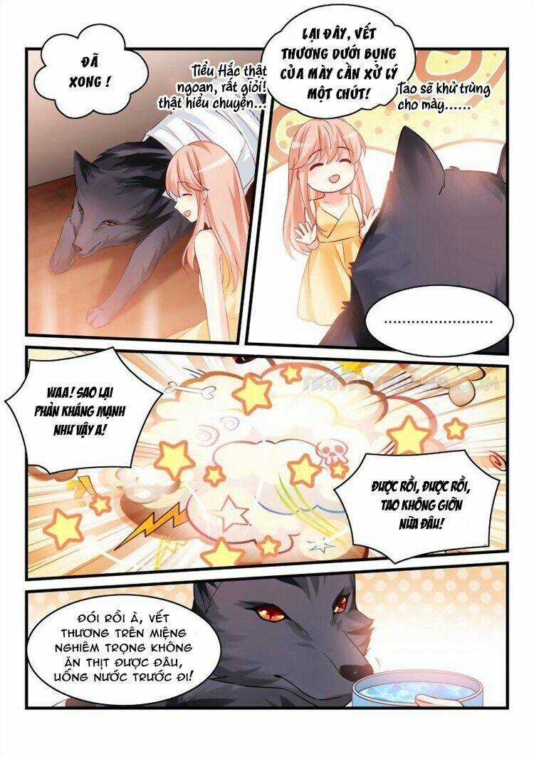 Dạy Bảo Ma Vương Lão Công Chapter 40 trang 5