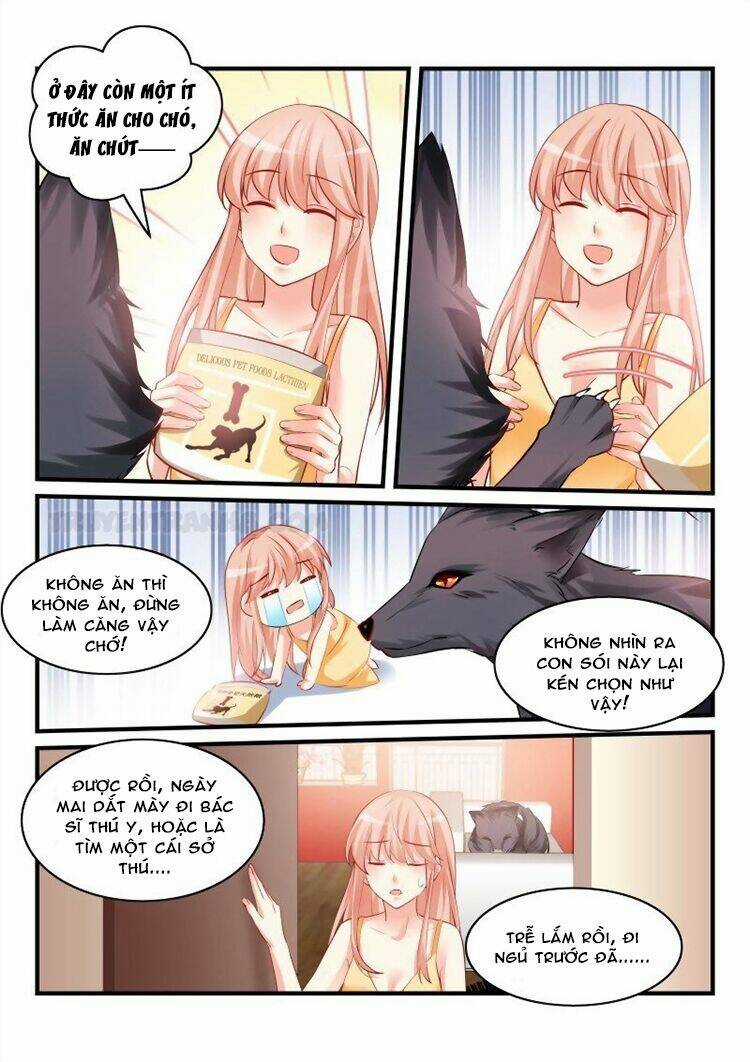 Dạy Bảo Ma Vương Lão Công Chapter 40 trang 6