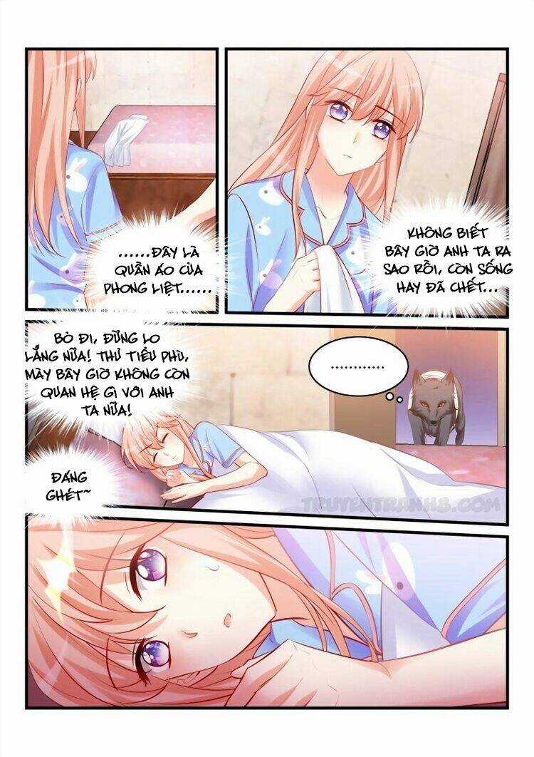 Dạy Bảo Ma Vương Lão Công Chapter 40 trang 7