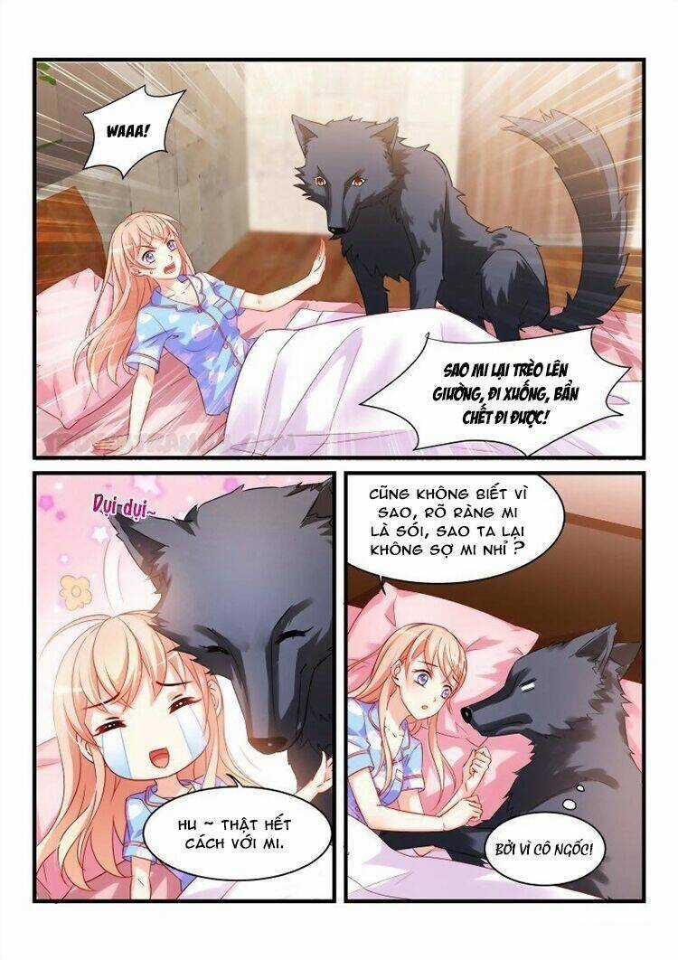 Dạy Bảo Ma Vương Lão Công Chapter 40 trang 8