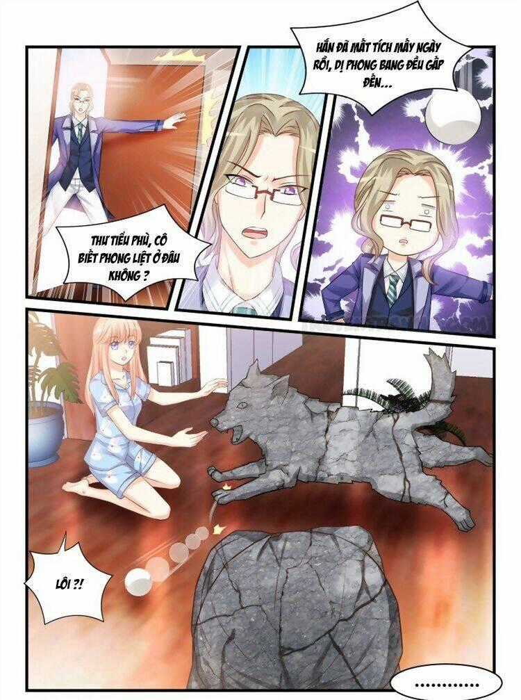 Dạy Bảo Ma Vương Lão Công Chapter 41 trang 10