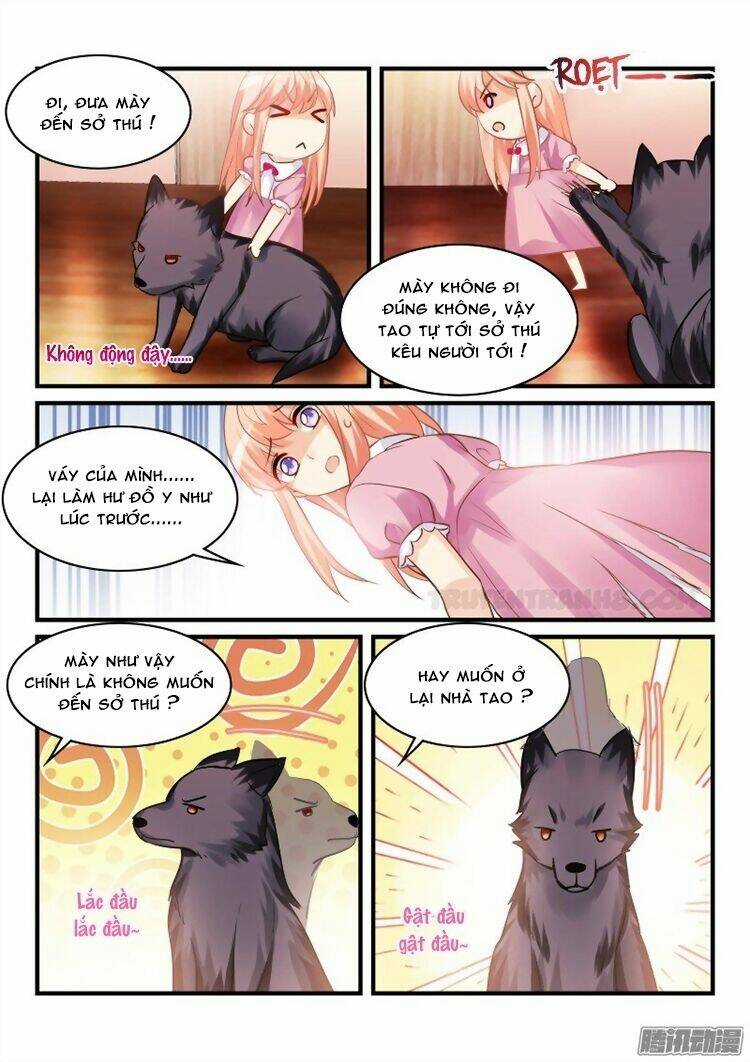 Dạy Bảo Ma Vương Lão Công Chapter 41 trang 2